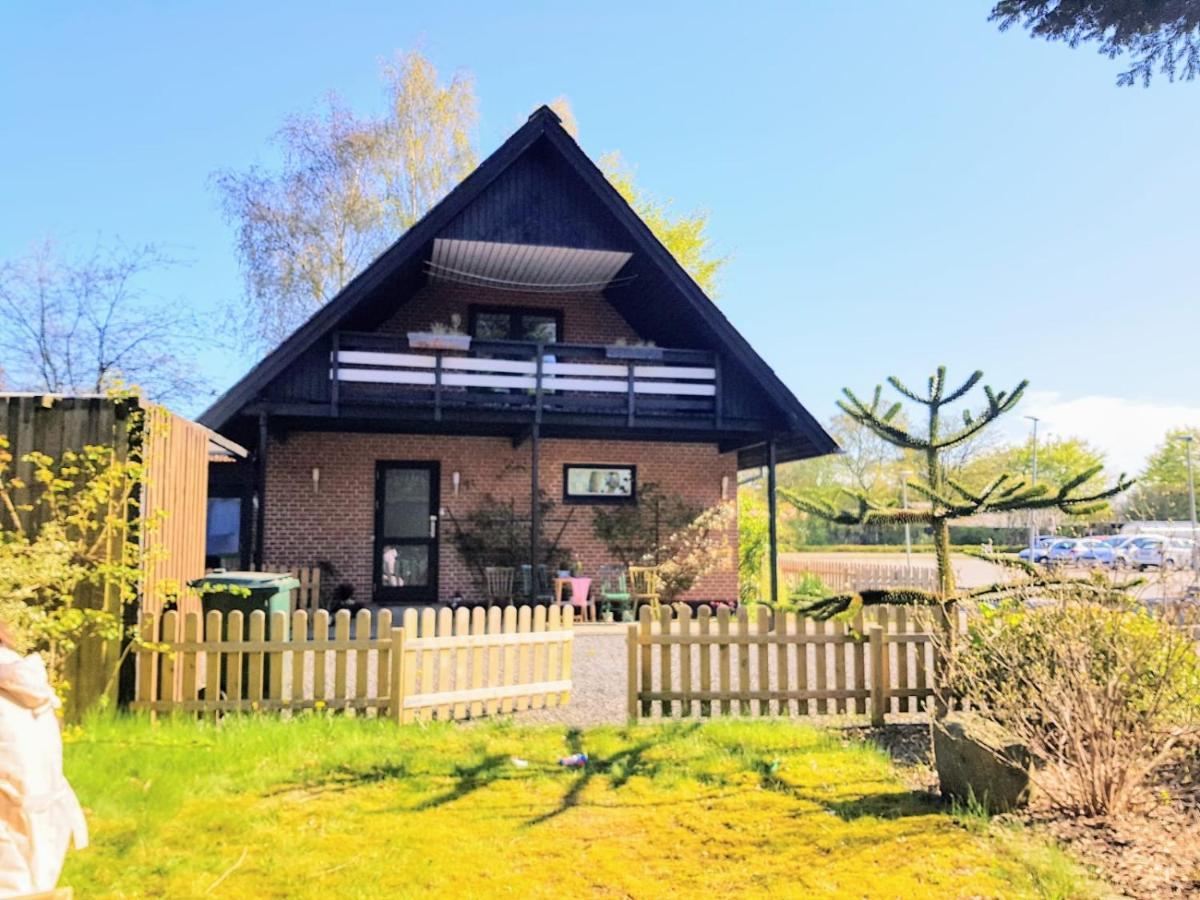 5 Minute Walk To Lego - 2 Bedrooms Loft Floor With Balcony Billund Eksteriør billede