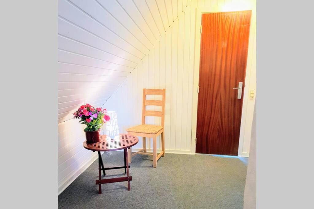 5 Minute Walk To Lego - 2 Bedrooms Loft Floor With Balcony Billund Eksteriør billede