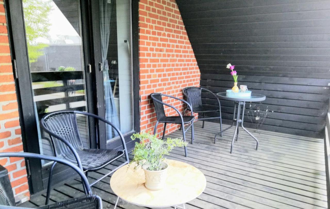 5 Minute Walk To Lego - 2 Bedrooms Loft Floor With Balcony Billund Eksteriør billede