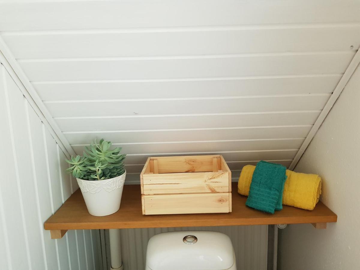 5 Minute Walk To Lego - 2 Bedrooms Loft Floor With Balcony Billund Eksteriør billede
