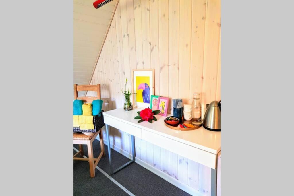5 Minute Walk To Lego - 2 Bedrooms Loft Floor With Balcony Billund Eksteriør billede