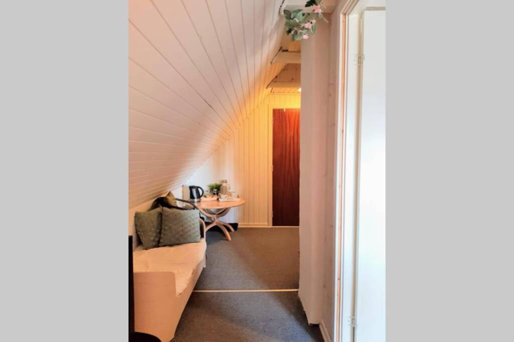 5 Minute Walk To Lego - 2 Bedrooms Loft Floor With Balcony Billund Eksteriør billede